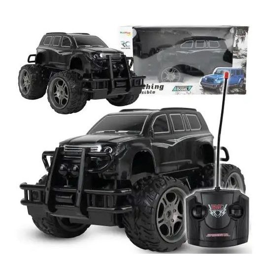 Terénní autíčko na dálkové ovládání RC SWAT