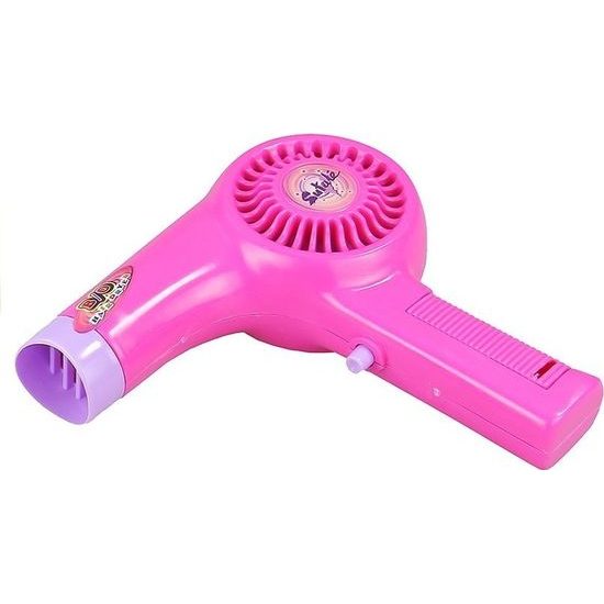 Dětský kosmetický set v tašce růžový