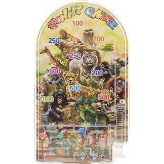 Pinball ZOO hlavolam - mix 2 druhy