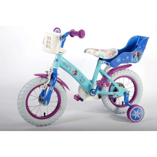 Dětské kolo Volare Disney Frozen 12"