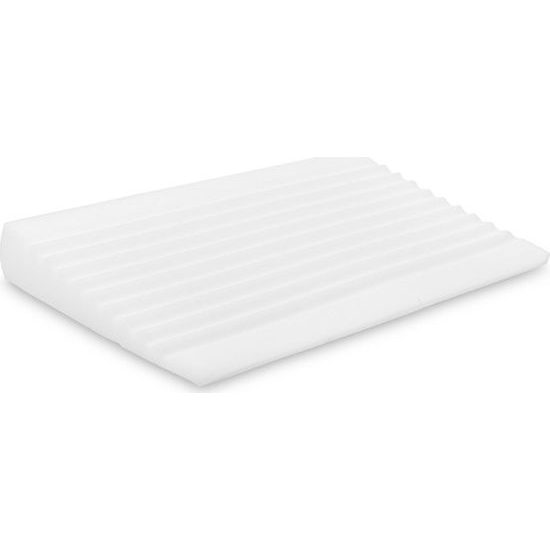 Kojenecký polštář - klín Sensillo bílý 59x37 cm
