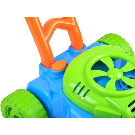 Majlo Toys detská kosačka s bublifukom Super Bubble