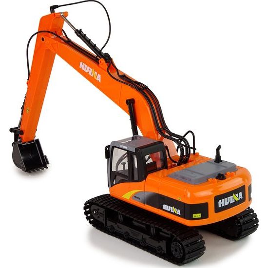 Profesionální pásový bagr na dálkové ovládání