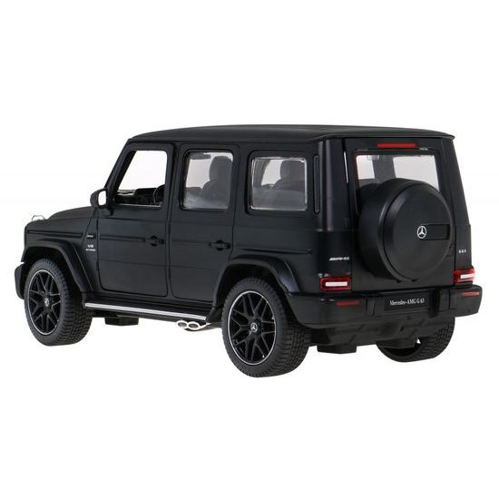 Rastar auto na dálkové ovládání Mercedes Benz G63 1:14 černé