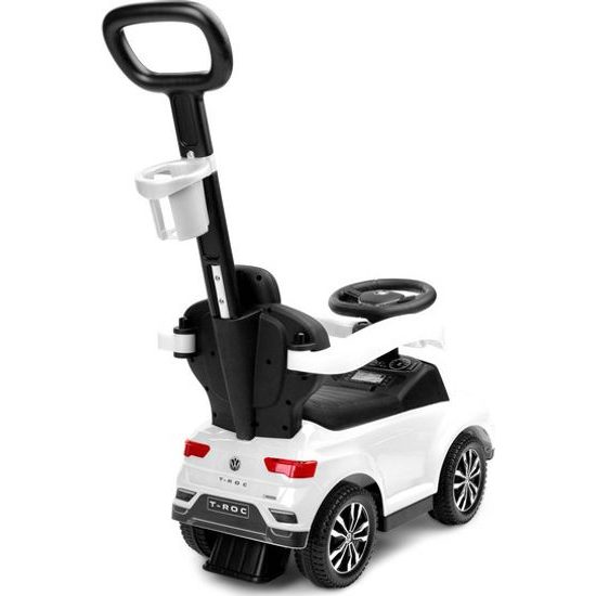 Odrážedlo Volkswagen T-ROC white