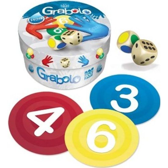 Grabolo - společenská hra