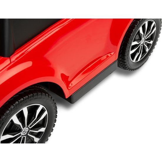Odrážedlo Volkswagen T-ROC red