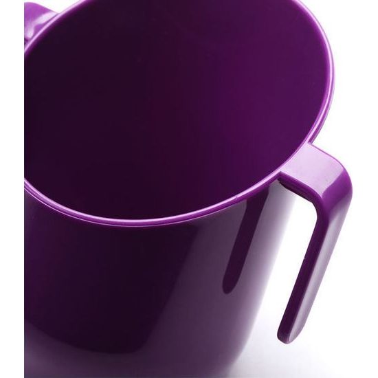 Dětský anatomický hrníček Doidy cup borůvková