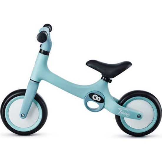 Odrážedlo Kinderkraft Tove 8" mint