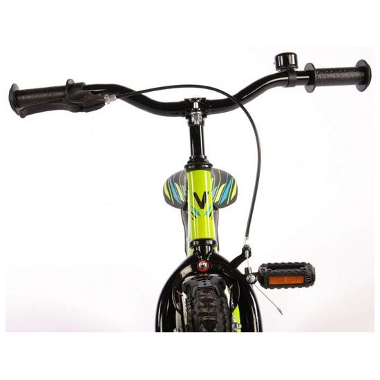 Dětské kolo Volare Electric Green 16"