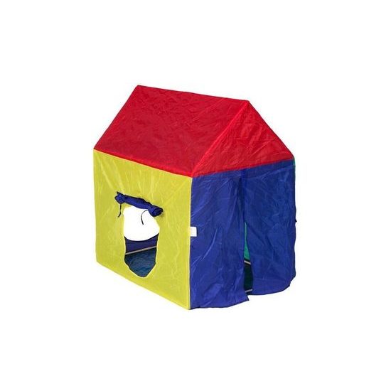 Ecotoys dětský stan 5v1 se 2 tunely