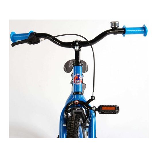 Dětské kolo Volare Super YipeeH Blue 16"