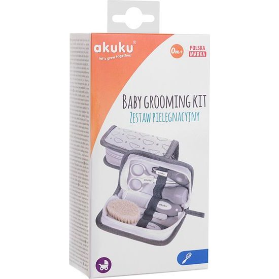 Startovací sada pro péči o miminko Akuku Hooligans