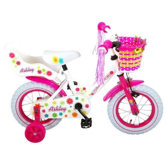 Dětské kolo Volare Ashley II 12"