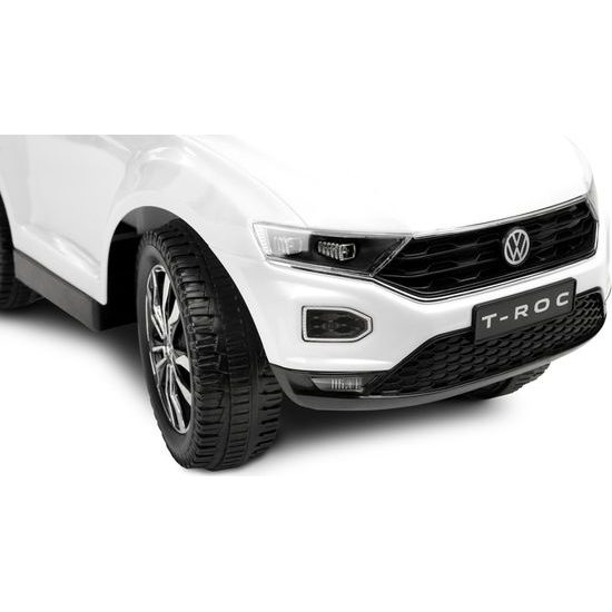 Odrážedlo Volkswagen T-ROC white