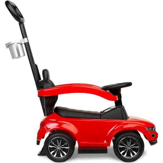 Odrážedlo Volkswagen T-ROC red