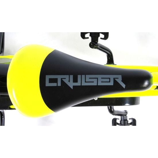 Dětské kolo Volare Yellow Cruiser 14"