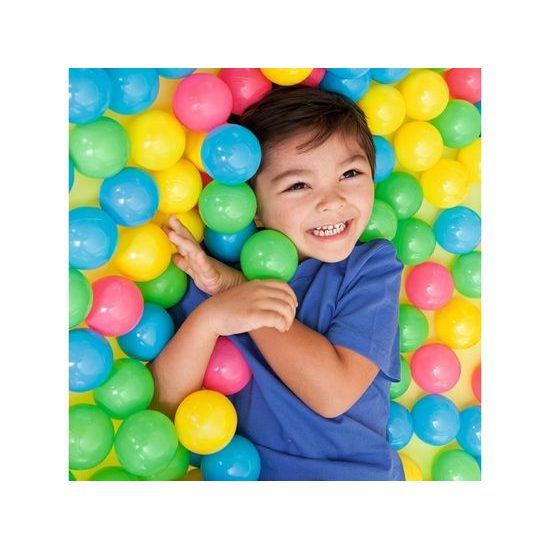 Bestway sada barevných míčků do stanu 100 ks