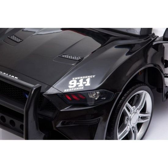 Dětské elektrické autíčko Mustang GT Police
