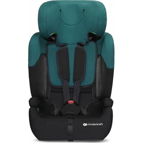 Autosedačka Kinderkraft Comfort Up 2023 i-Size 9-36 kg zelená
