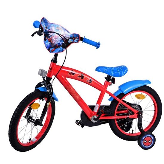 Dětské kolo Volare Spiderman 16"