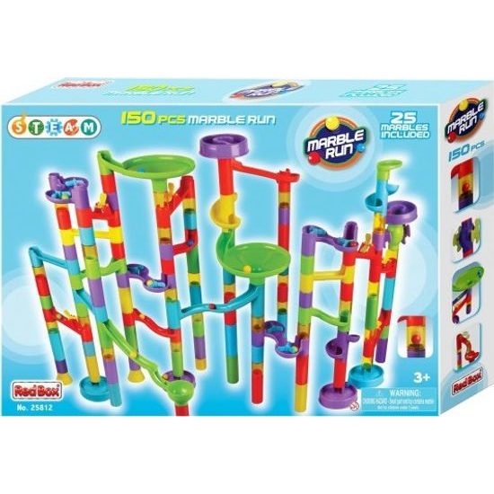 Kuličková dráha - 150ks