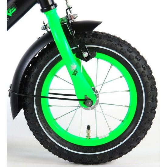 Dětské kolo Volare Thombike Green 12"