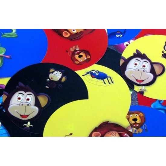 Grabolo junior - společenská hra