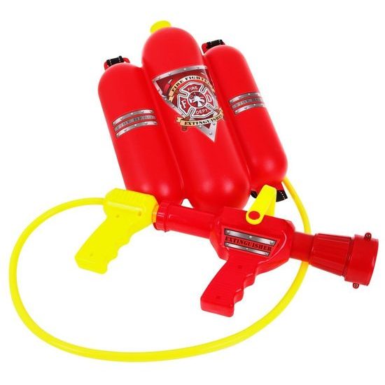 Majlo Toys sestava Malý hasič s helmou