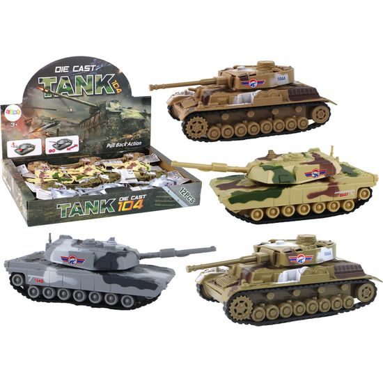 Hliníkový tank na setrvačník, různé barvy