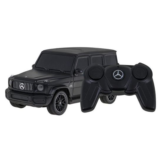 Rastar autíčko na dálkové ovládání Mercedes AMG G 63 černé 1:24
