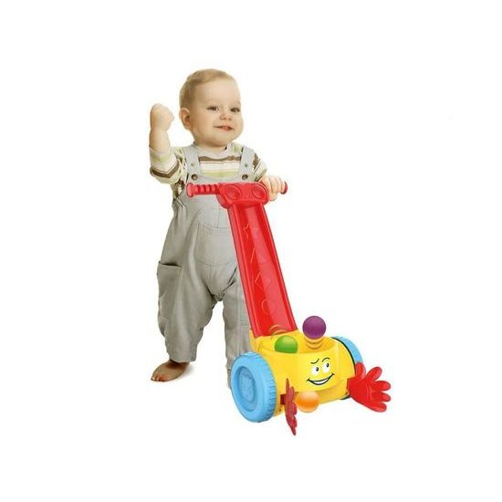 Haunger aktivní chodítko se zvuky a míčky Popper Walker