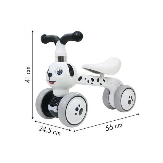 Ecotoys dětské mini odrážedlo Pejsek