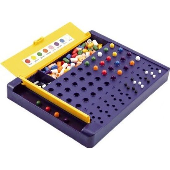 Logik junior - společenská hra hlavolam