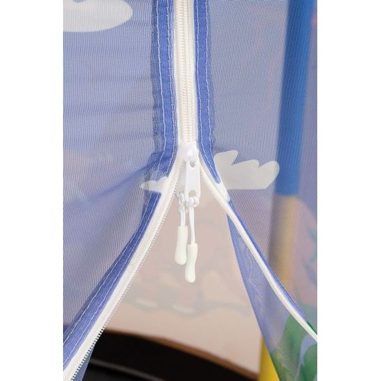 Dětská trampolína Dino