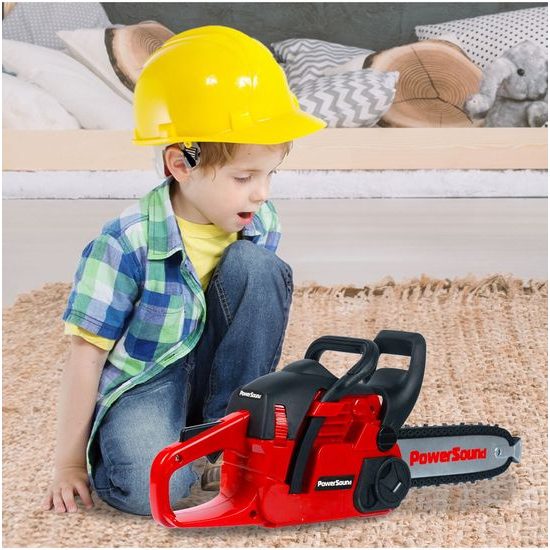 Dětská motorová pila Power Sound