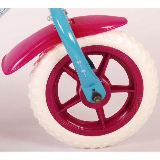 Dětské kolo s vodící tyčí Volare Frozen II 10"