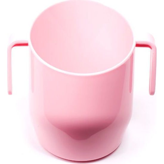 Dětský anatomický hrníček Doidy cup růžová