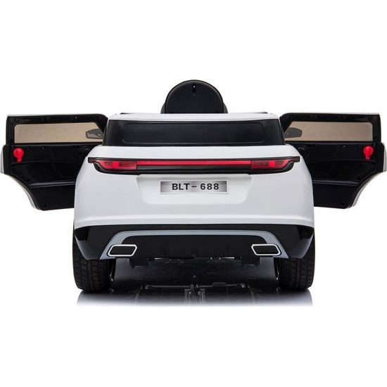 Dětské elektrické auto BLT-688, bílá