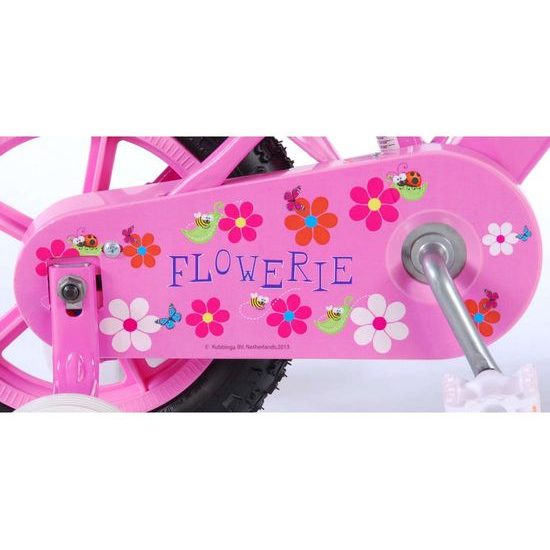 Dětské kolo Volare Yipeeh Flowerie 12"