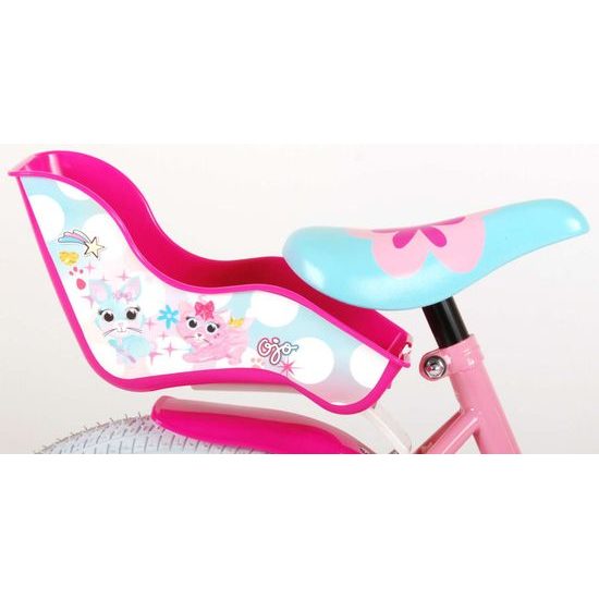 Dětské kolo Volare OJO růžové 16"