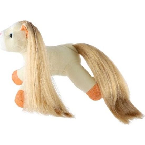 Jednorožec v kabelce - oranžové