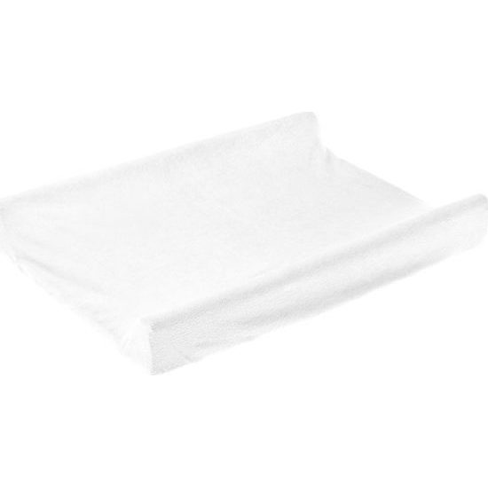 Návlek na přebalovací podložku Sensillo 50x70 bílý