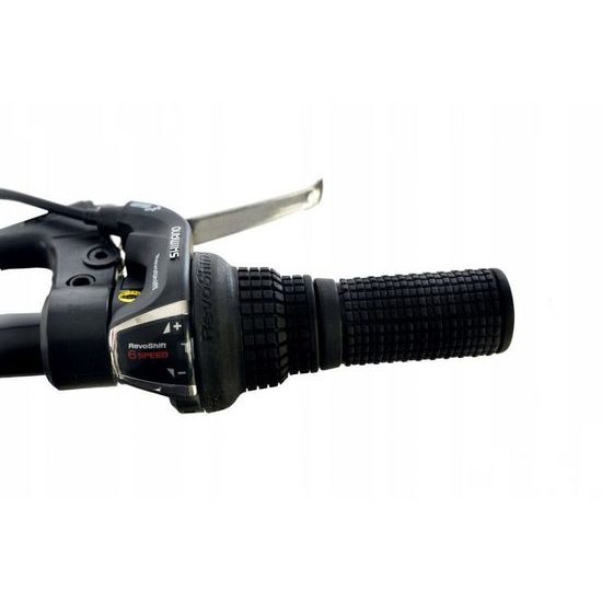 Mexller odpružené dětské kolo FOXER 20" zelená