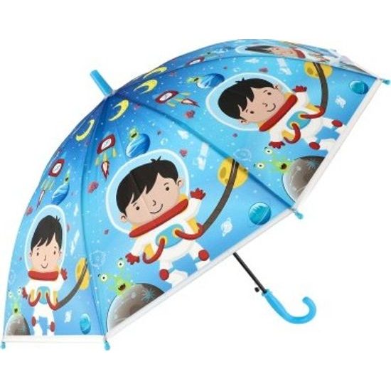 Vystřelovací Deštník - mix 6 barev