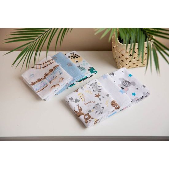 Dětská plena Cerato Kluk 3ks