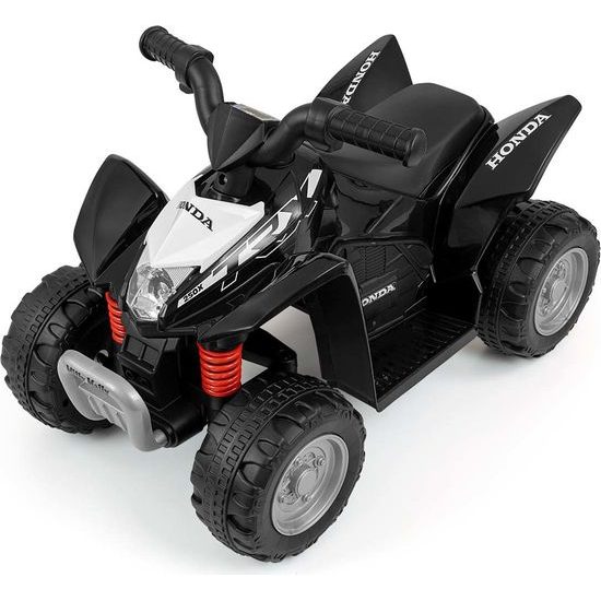 MILLY MALLY ATV čtyřkolka HONDA na baterie černá