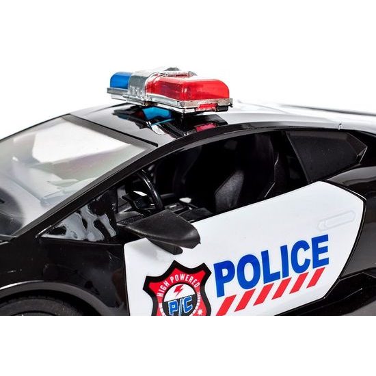 Policejní auto na dálkové ovládání Patrol Wagon 1:14