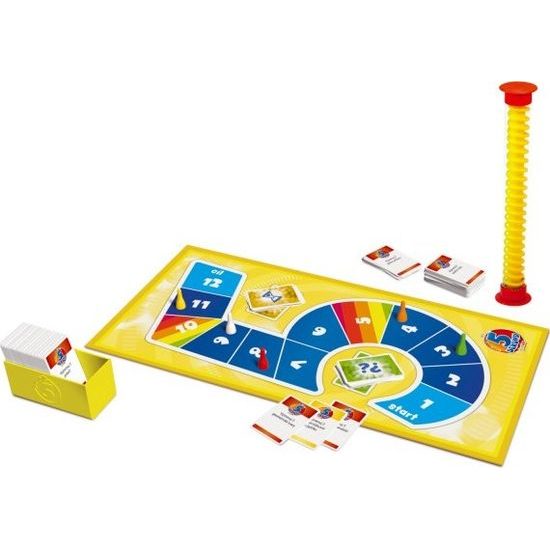 5 Sekund junior společenská hra