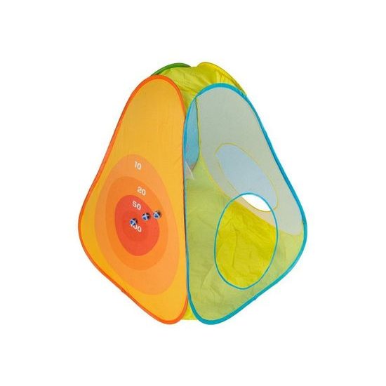 Ecotoys dětský stan Hra s míčky